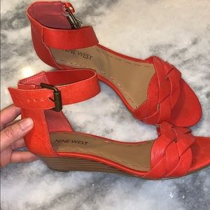 Nine West sandal